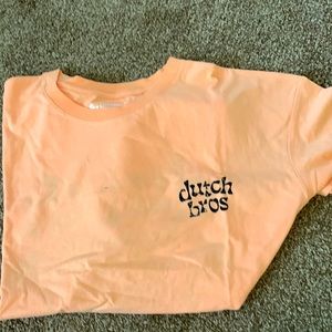 Dutch bros tshirt